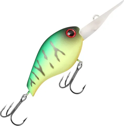 Lucky Craft Clutch DR 4.2cm 1.2m 6.6g Mat Tiger