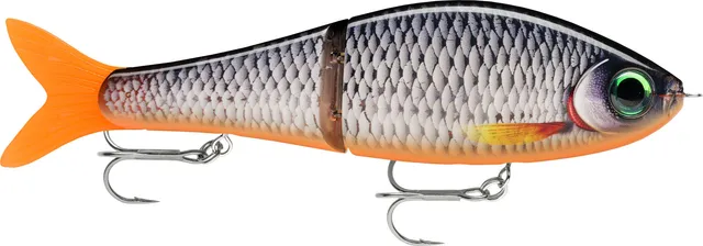 Rapala Super Shadow Rap Glide Jerkbait SSDRG11 11cm 45g HLW