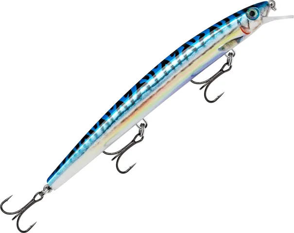 Rapala MaxRap® Crankbait 11cm 13g Live Blue Mackerel