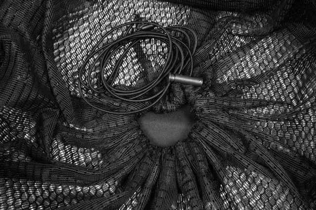 Black Cat Baitfish Tunnel Stillwater Foldable