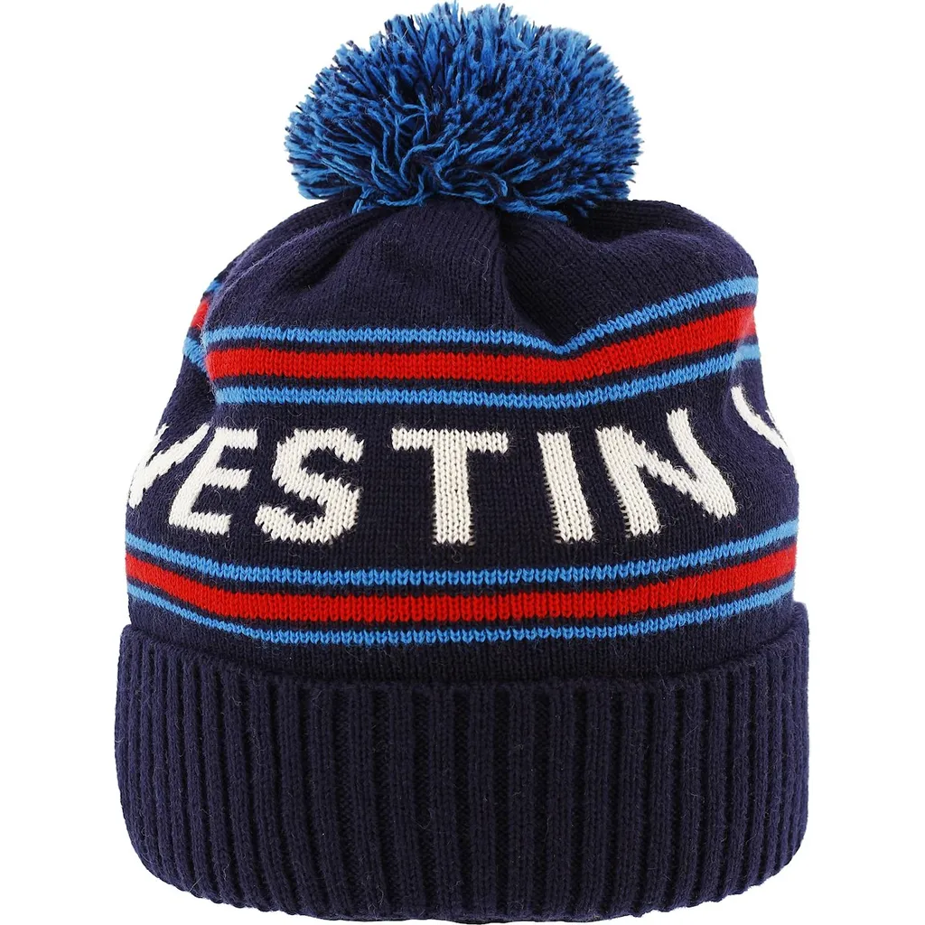 Westin Mountain Snowroller Mütze Tiefblau