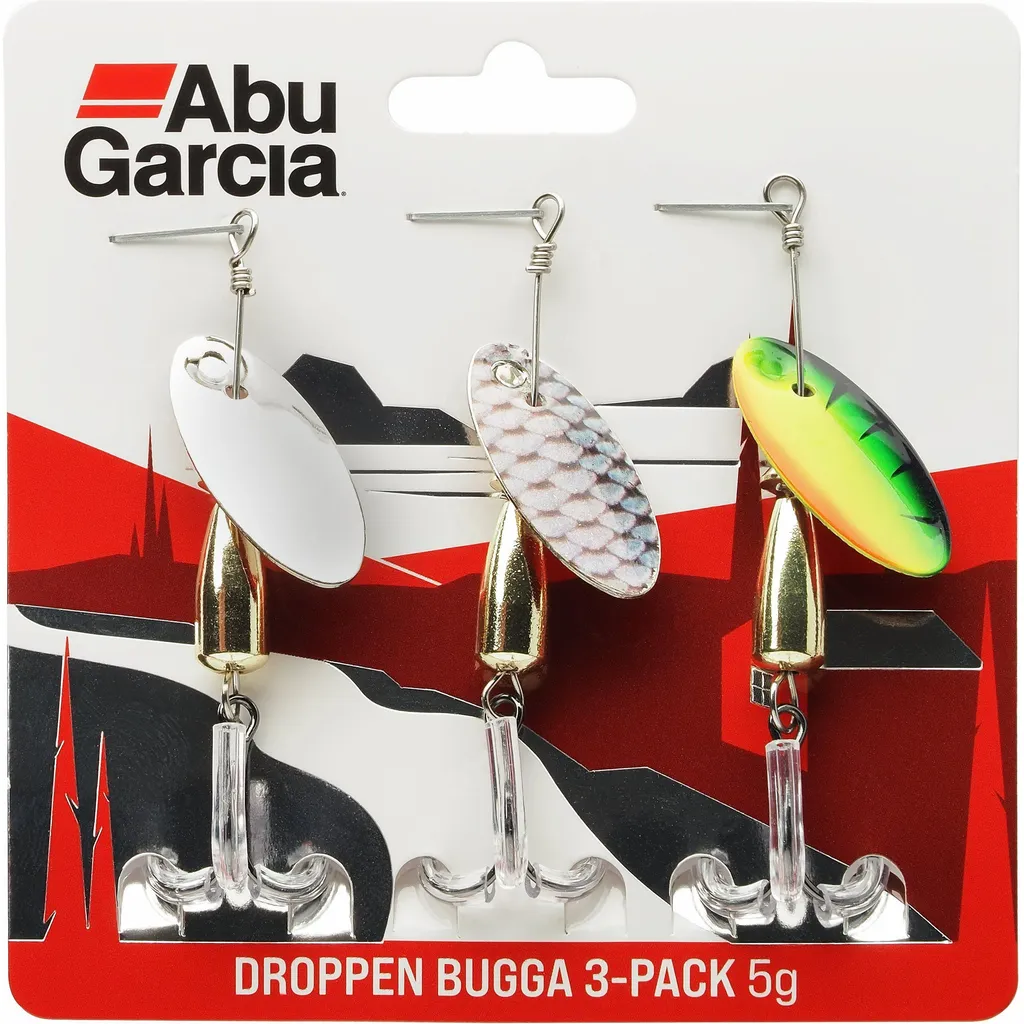 Abu Garcia Droppen Bugga Spinner 5g 5cm