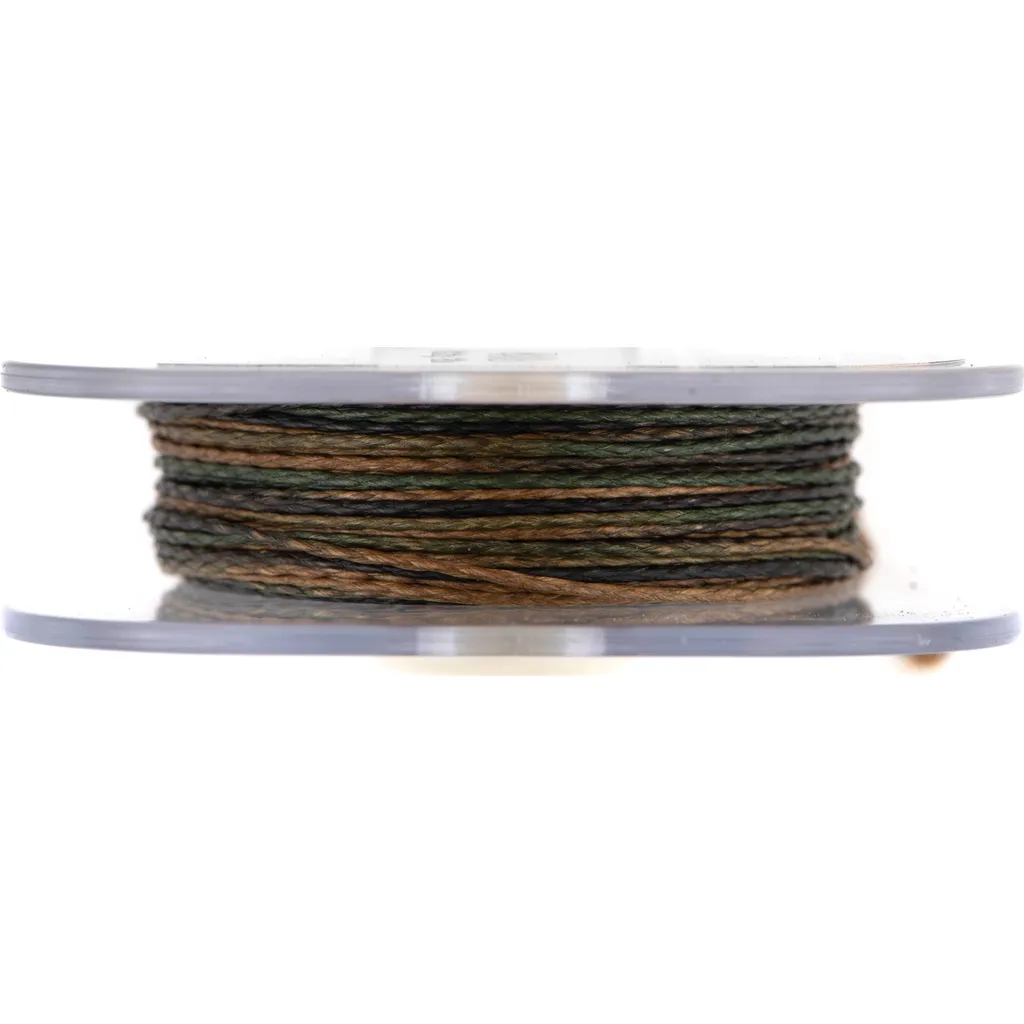 Fox Armadillo Camo Shock & Snag Leader 30lb 13.6kg 20m