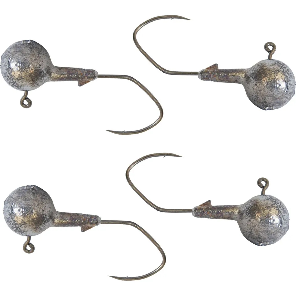 Predax Fishing MSM Jigköpfe #3/0 14g 4Stk