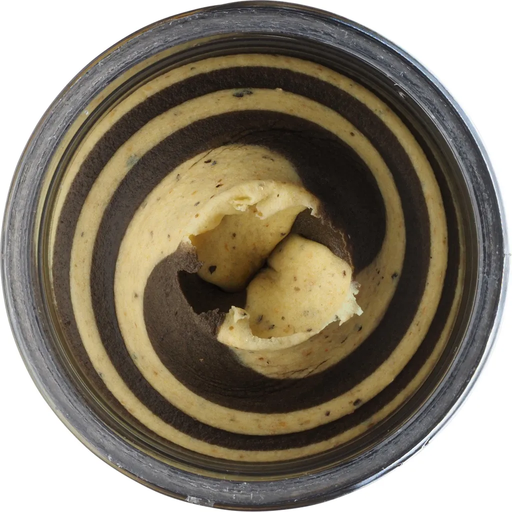 Berkley PowerBait® Trout Dough Fruits Boilies & Karpfenköder 50g Banana Boost