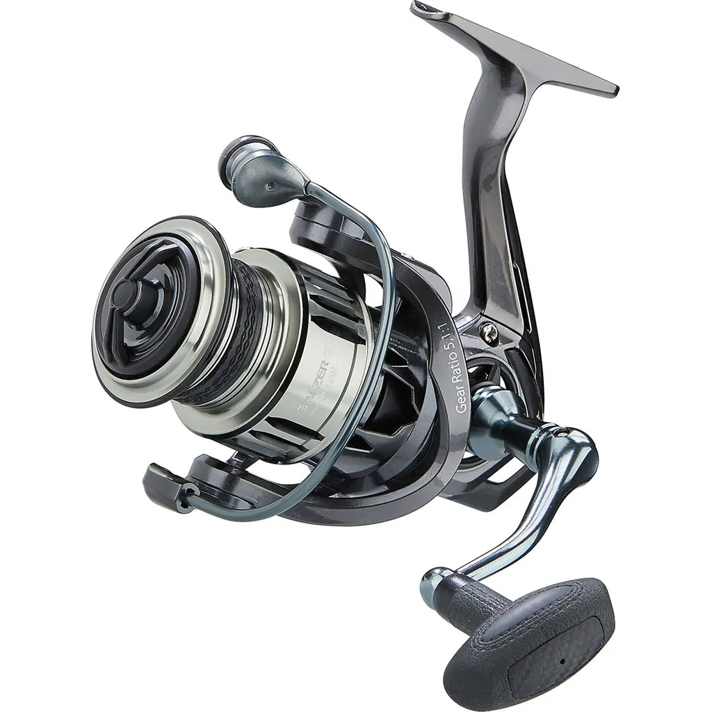 Balzer MK Adventure 6300 Spin Spinnrolle 5.1:1