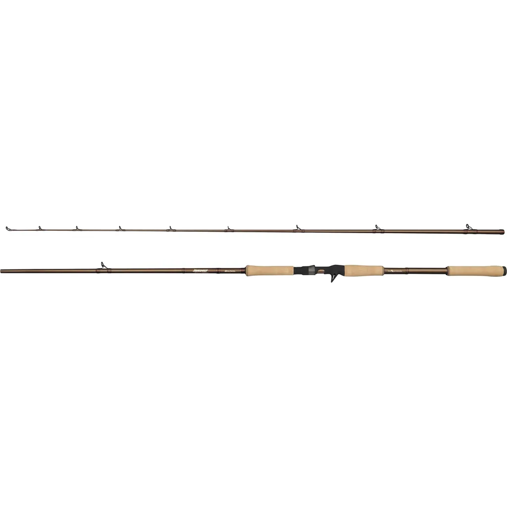 Abu Garcia BEAST PRO2 Baitcastrute 802 H 2.44m 30–110g 2pc