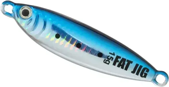 Ragot Fat Jig 40g BS Blue Sardine