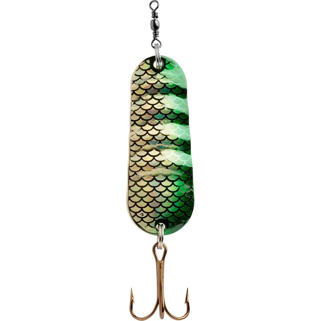 Abu Garcia Atom Blinker 7.5cm 20g G/Green Flash
