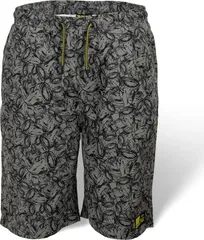 Black Cat Beach Shorts S
