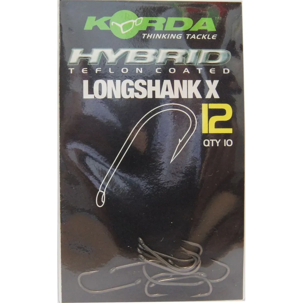 Korda Longshank X Haken #12