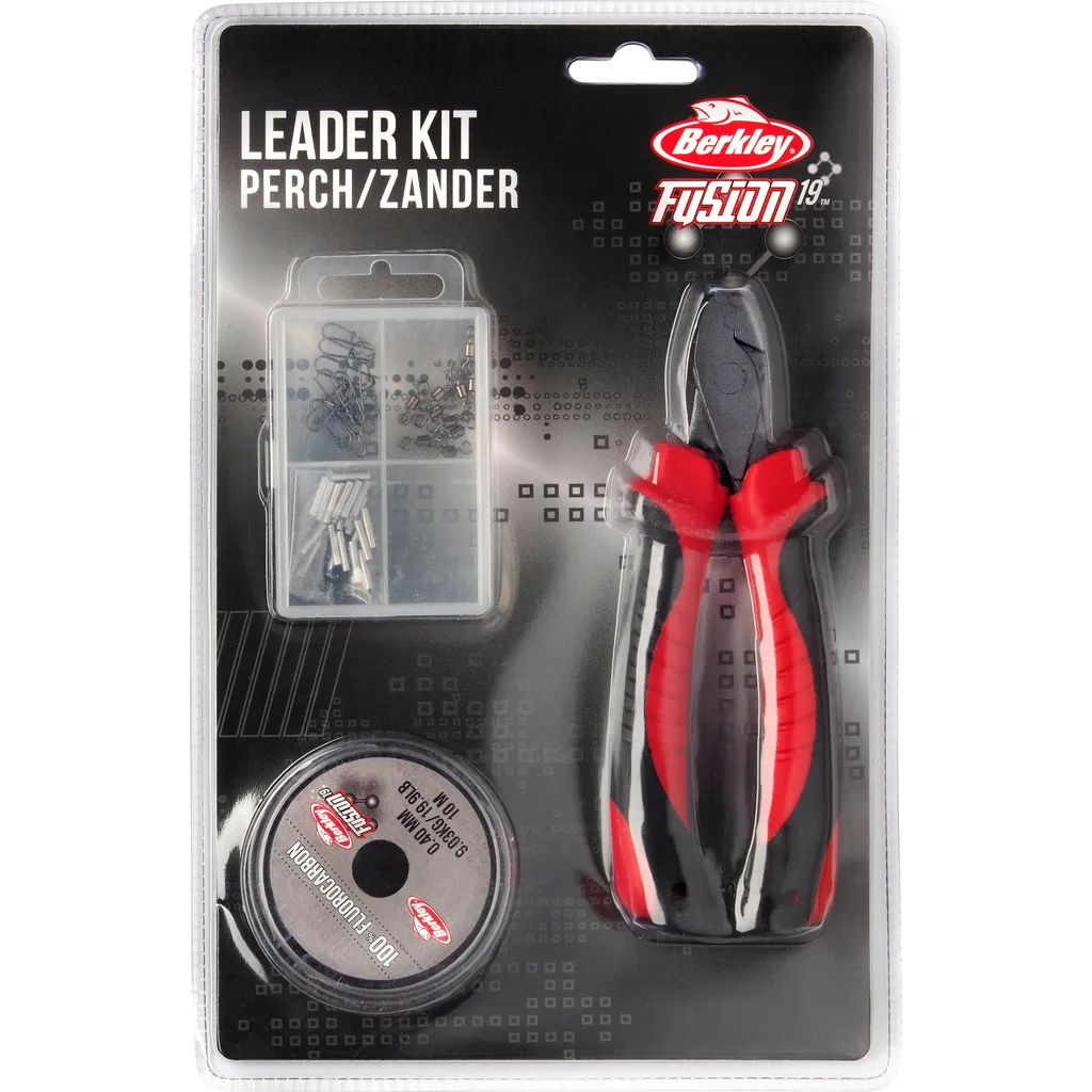 Berkley Fusion19 Vorfach Zander/Barsch FC