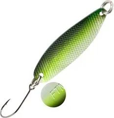 FTM Spoon Hammer Spoon 3.2g Tumbling Eel