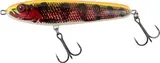 Salmo Sweeper Jerkbait 14cm 50g Holo Red Perch Sinking
