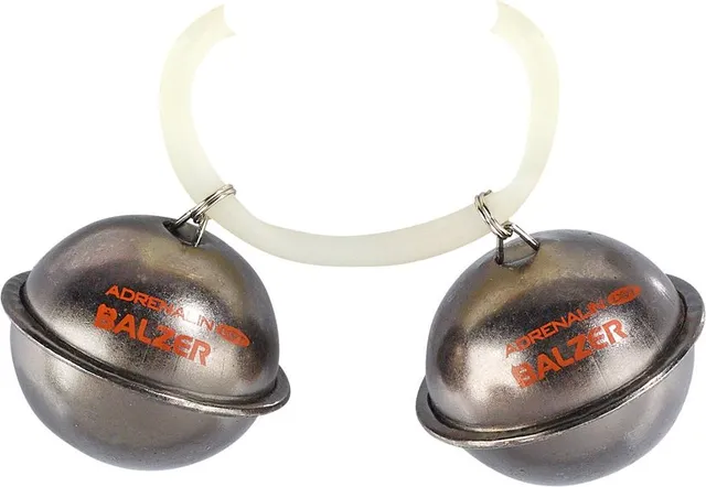 Balzer Doppelglocke Bissanzeiger 2pc