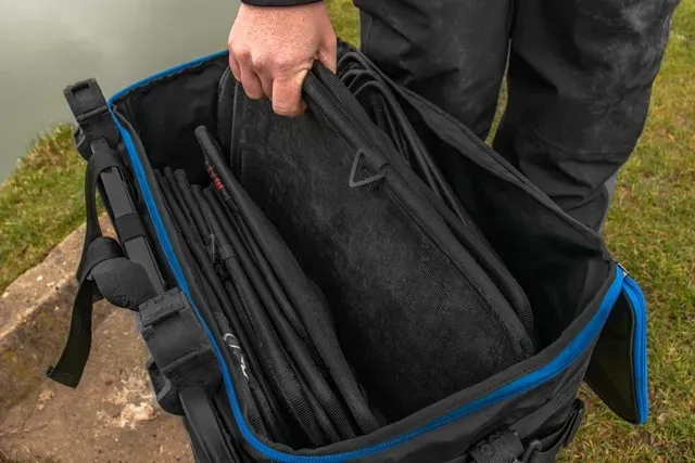 Preston Supera X Net XL 60x44x35cm Polyester Waterproof