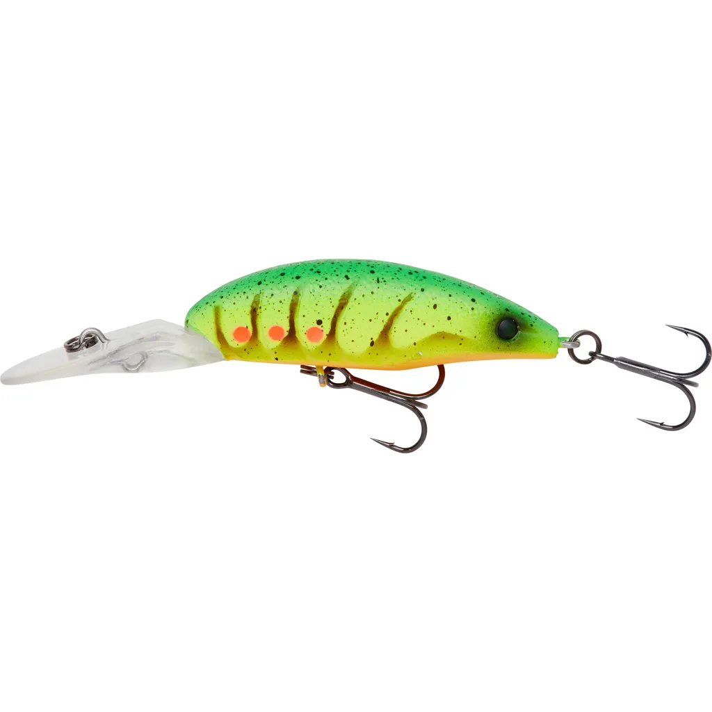 Savage Gear 3D Shrimp Twitch DR FSH 5.2cm 6.4g Fire Shrimp