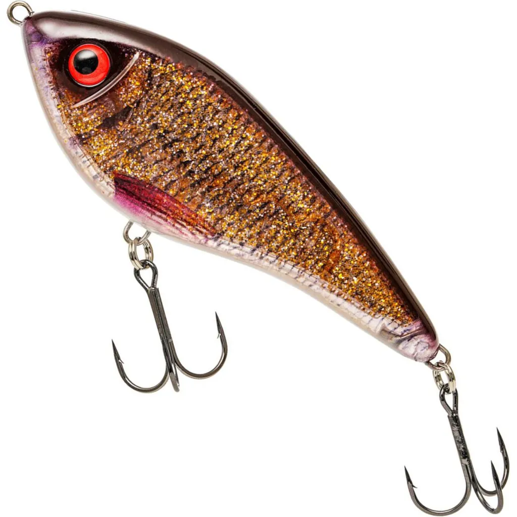 Westin Swim Glidebait Jerkbait 10cm 31g Low Floating 3D Magic Roach