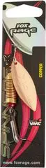 Fox Rage Blade Leaf Spinner 11.7g Copper