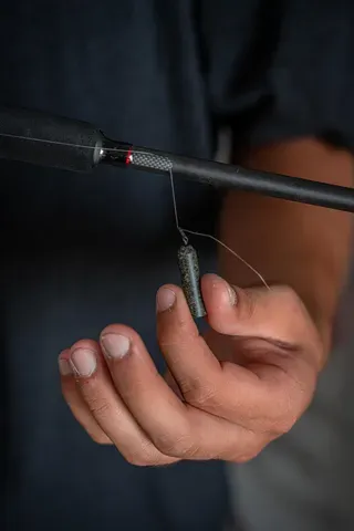 Fox Rage Drop Shot Micro Ready Rig Size 8