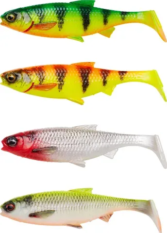 Savage Gear 3D River Roach 8cm 5g Dark Water Mix