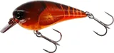Westin BassBite 1.5 Squarebill Fire Craw