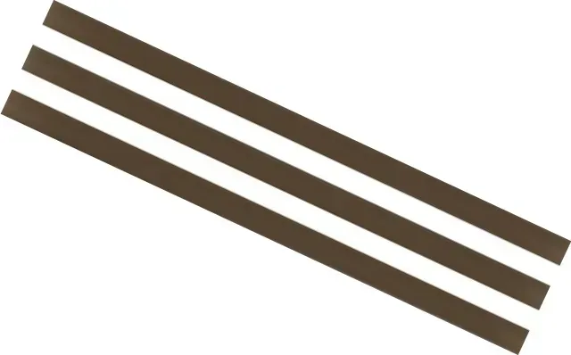 Fox Edges Naturals Shrink Tube S 1.8–0.7mm 10pcs