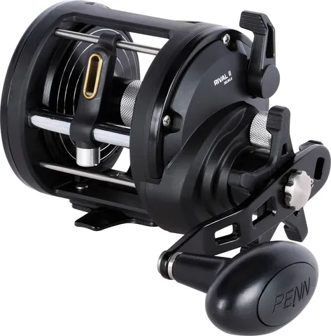 PENN Rival II Trollingrolle 30 3.9:1 7kg Ohne Zähler Links