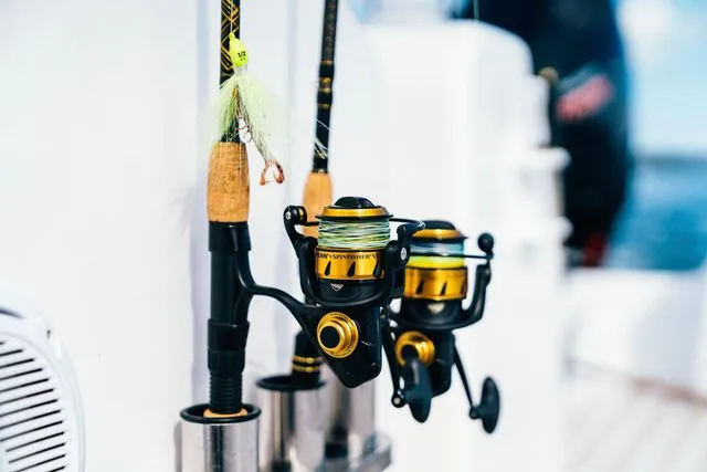 Penn Spinfisher VI 6500 632g 13.6kg 107cm 5.6:1