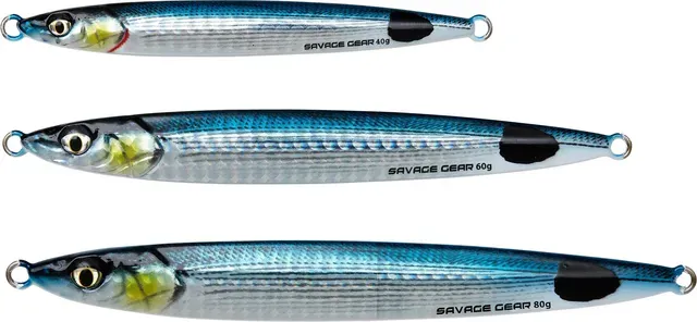 Savage Gear 3D Slim Jig Minnow 17cm 150g YGO PHP