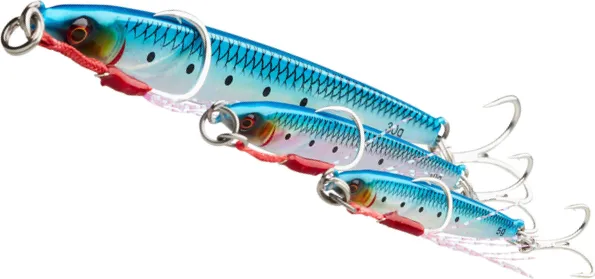 Savage Gear Sardine Slider Micro Sea Fishing Lures 8.5cm 20g Sardine