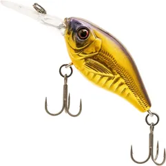 Westin Id-Crank 2.5 Crankbait Gold Shad