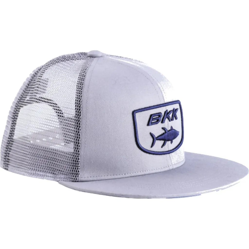 BKK TUNA SNAPBACK Cap Grau