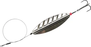 Spro Inline Xl Spinner 25g Chrome