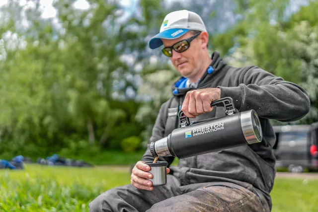 Preston Isolierflasche 1.4l