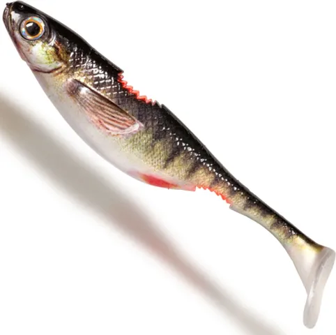 Quantum Bisswunder Gummifische 16cm 30g Barschi