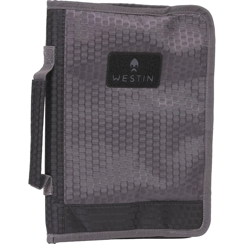 Westin W4 Rig Wallet M Titanium Black