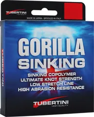 FTM Tubertini Gorilla Sinking Monofilament Line 0.15mm 2.80kg
