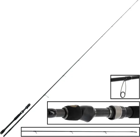 Westin W3 Bass Finesse T&C 2nd Spinning Rod 2.13m 7–21g
