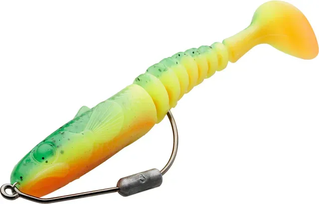 Savage Gear Gobster Shad 9cm 9g Dark Water Mix