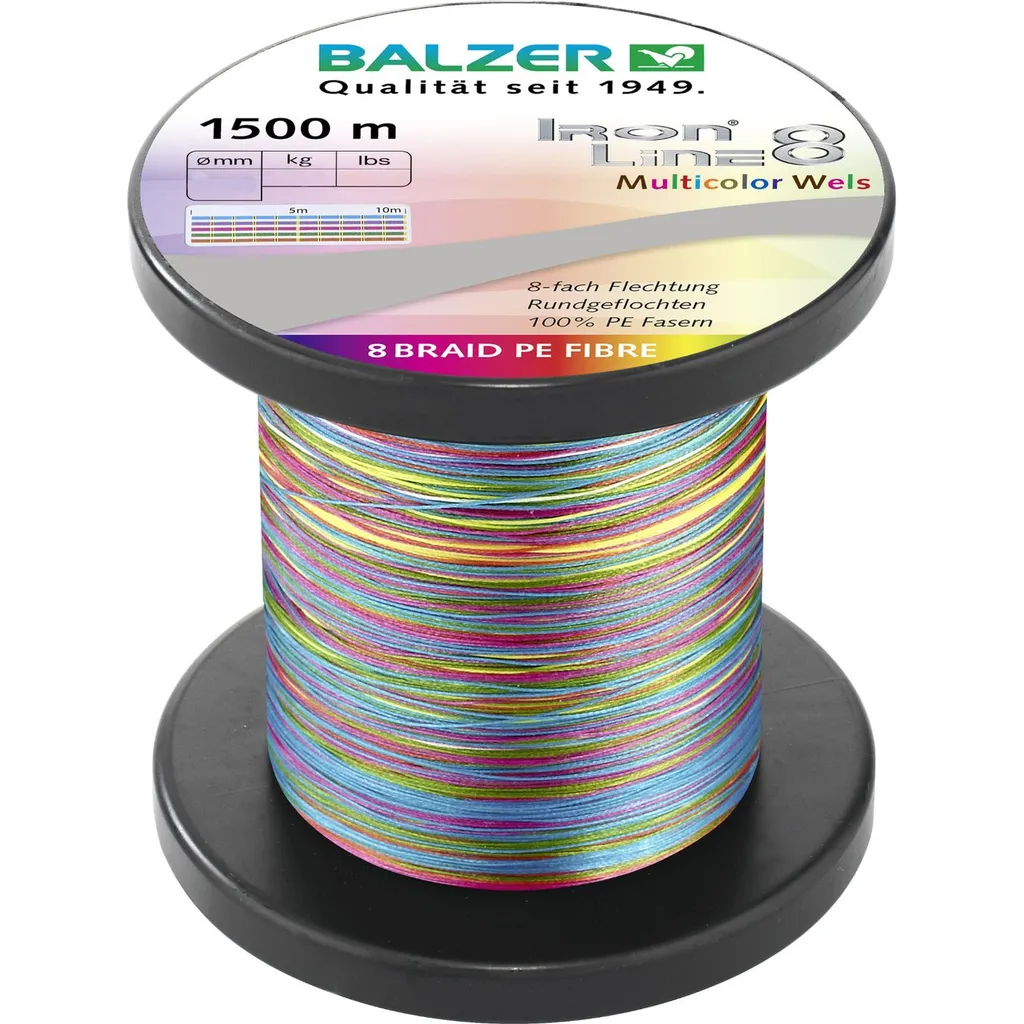 Balzer Ironline Catfish 0.60mm 75.5kg