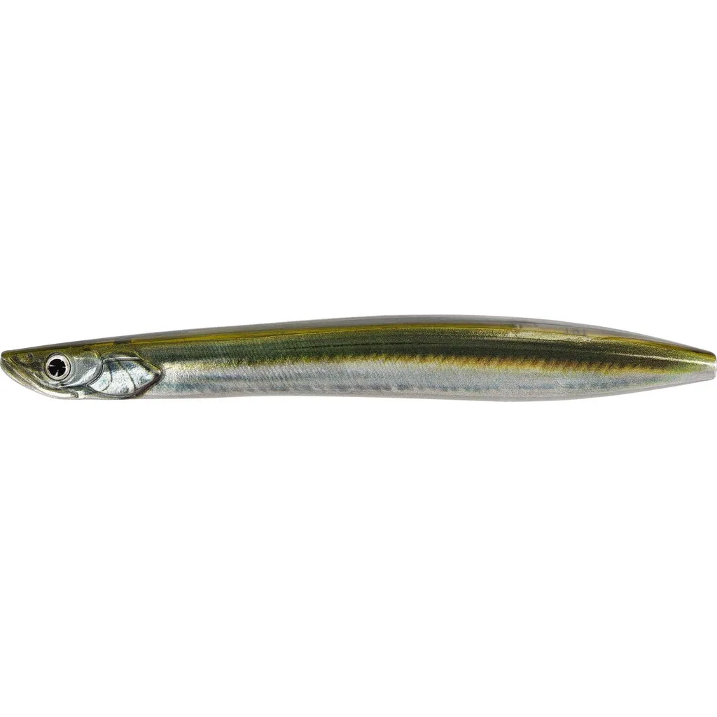 Westin Sandy Inline Meerforellenblinker 12cm 24g Real Sandeel