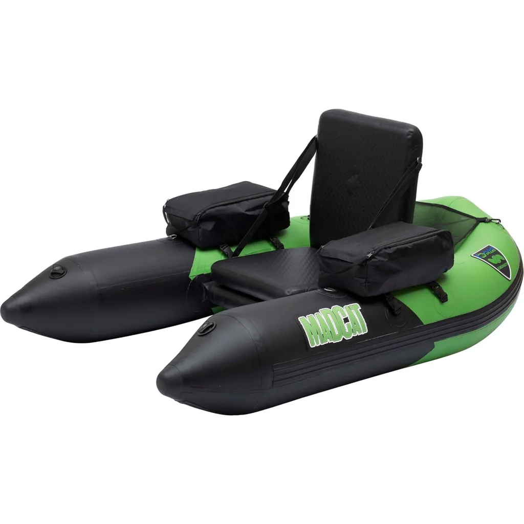 Madcat FPR Belly Boat 180x120cm 150kg
