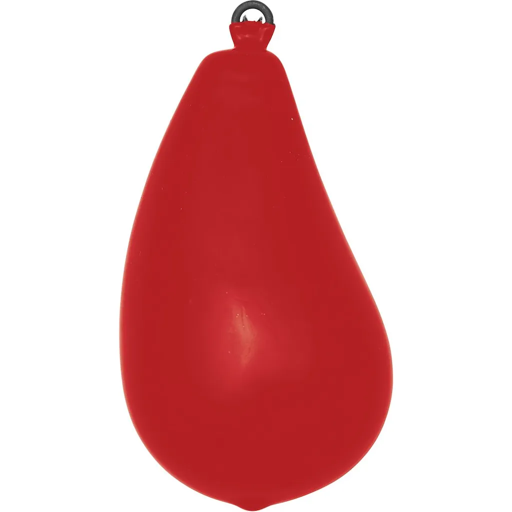 Kinetic Harpe Sinker Iron Gewichte 400g Red 1pc