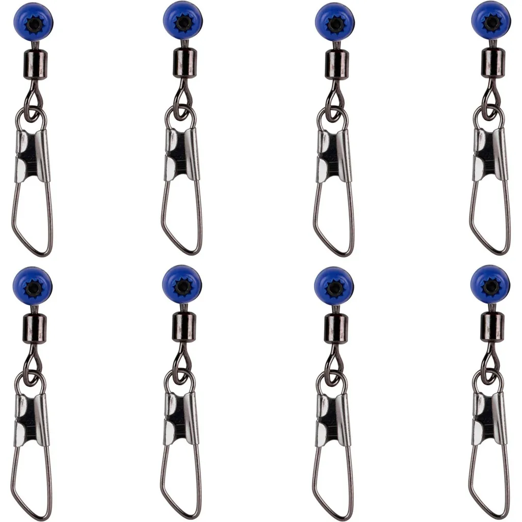Cresta Feeder Swivels Safe-Bead 14