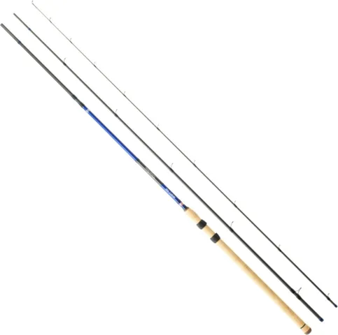 Hearty Rise Trout Force Spinnrute TOC 393 M 3.9m 2–8g