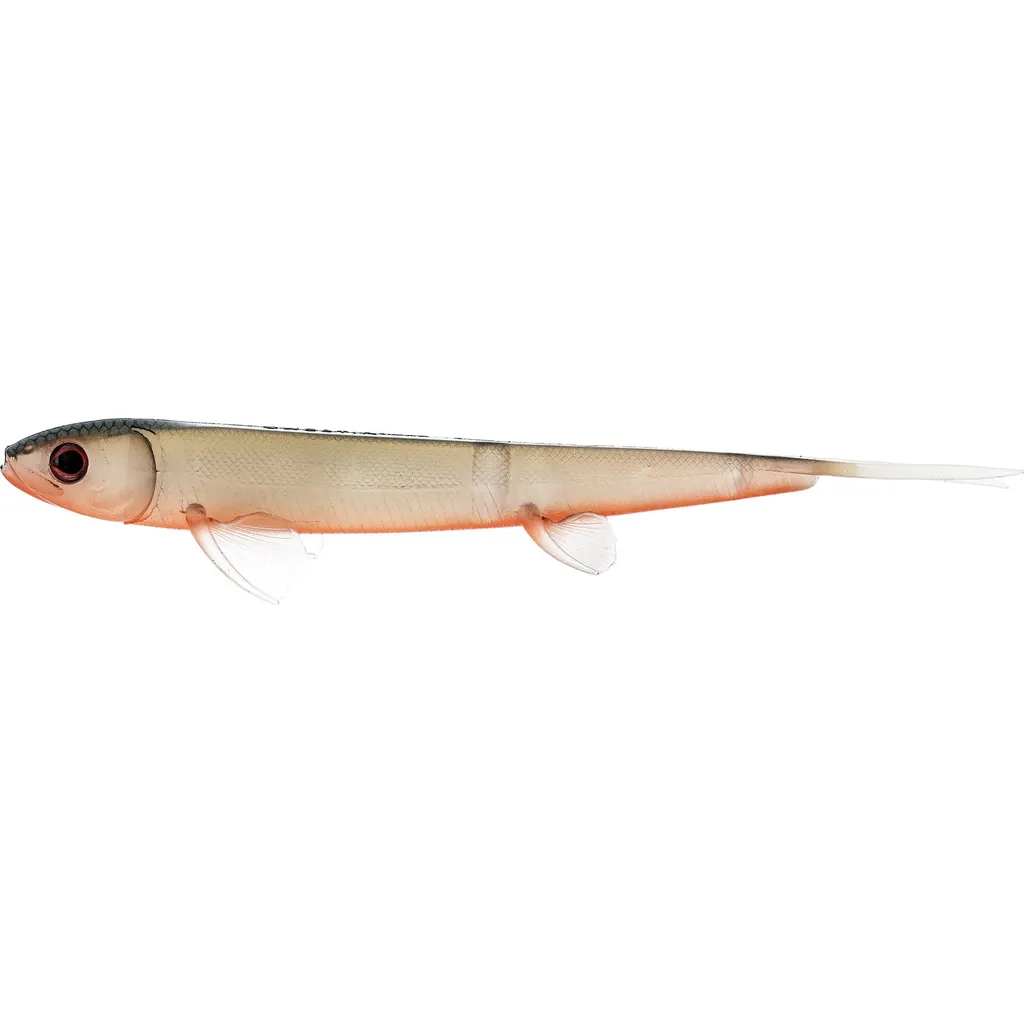 Westin Twinteez Pelagic V-Tail Gummifische 20cm 30g Hot Olive