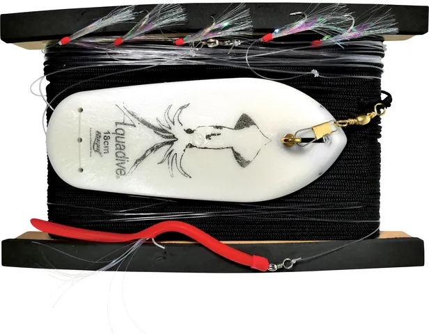 Ragot Shallow Coastal Trolling Line Fertigmontage #3/0