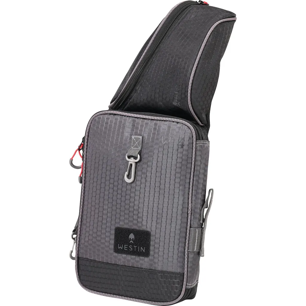 Westin W4 Street Sling M Titanium Black