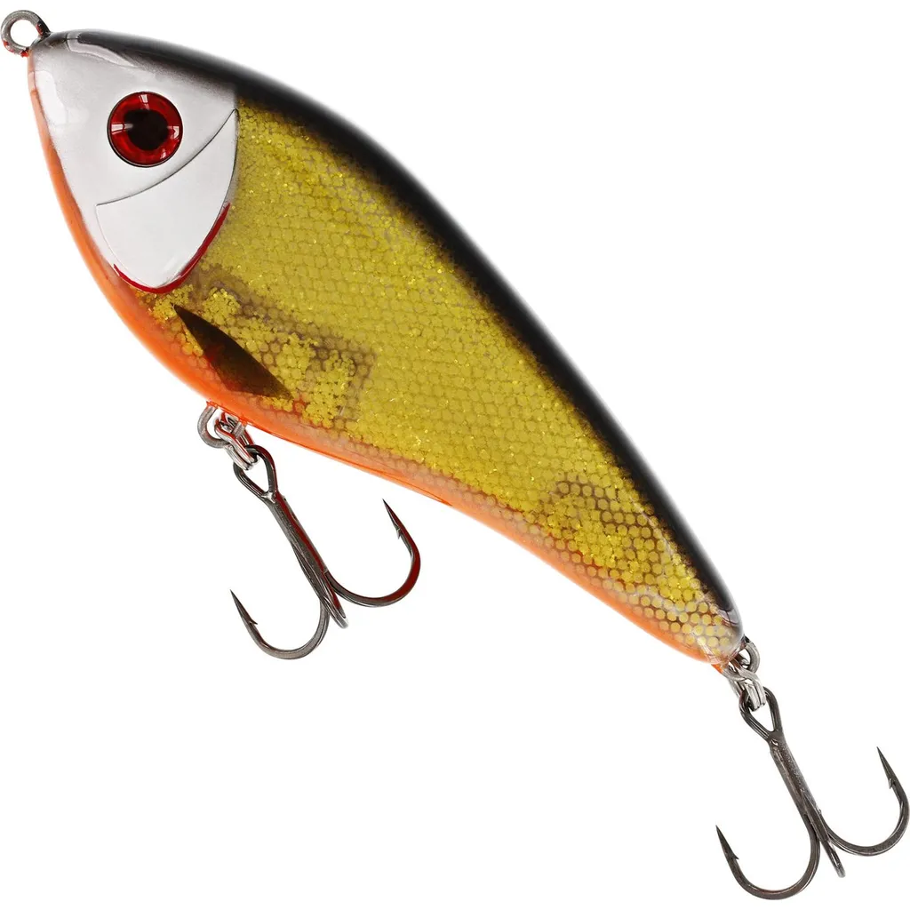 Westin Swim Glidebait Jerkbait 15cm 107g Suspending 3D Official Roach